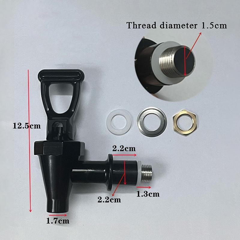 .New Sale.1PCS Milk Tea Barrel - Cold Drink Dispenser recension och pris