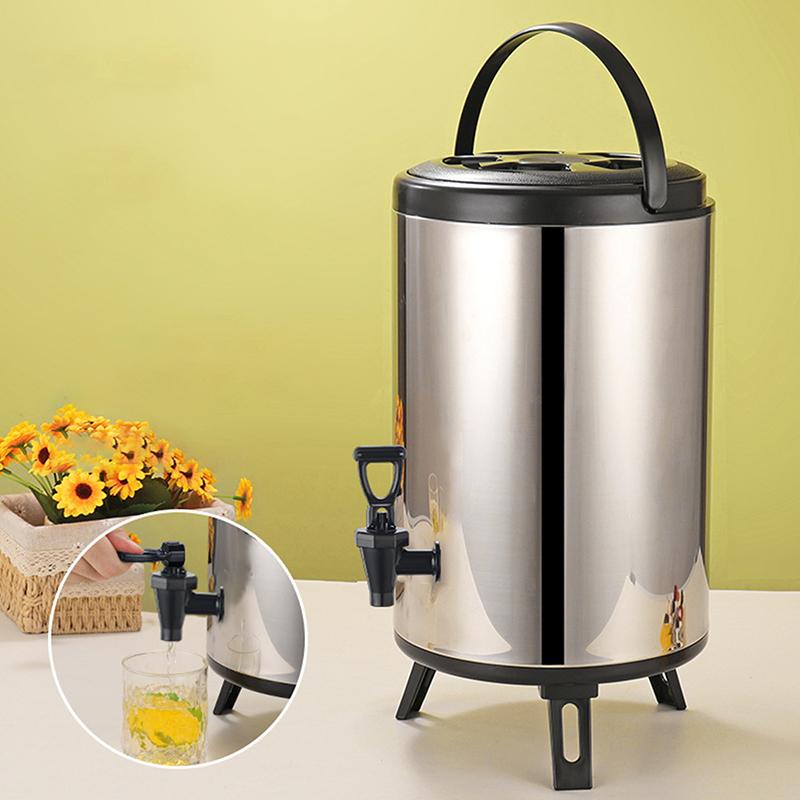 .New Sale.1PCS Milk Tea Barrel - Cold Drink Dispenser recension och pris