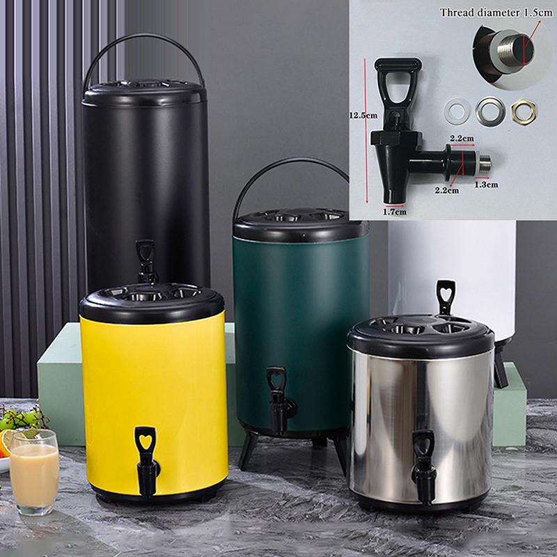 .New Sale.1PCS Milk Tea Barrel - Cold Drink Dispenser recension och pris