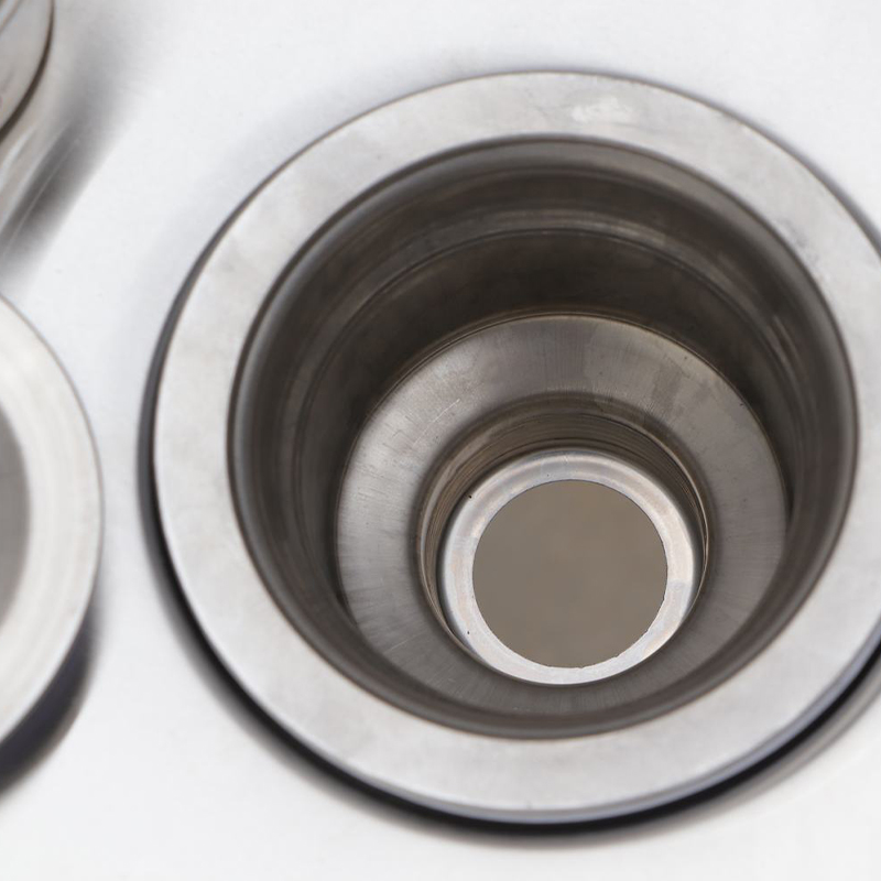 Commercial Kitchen Stainless S - Commercial Kitchen Double Sink recension och pris
