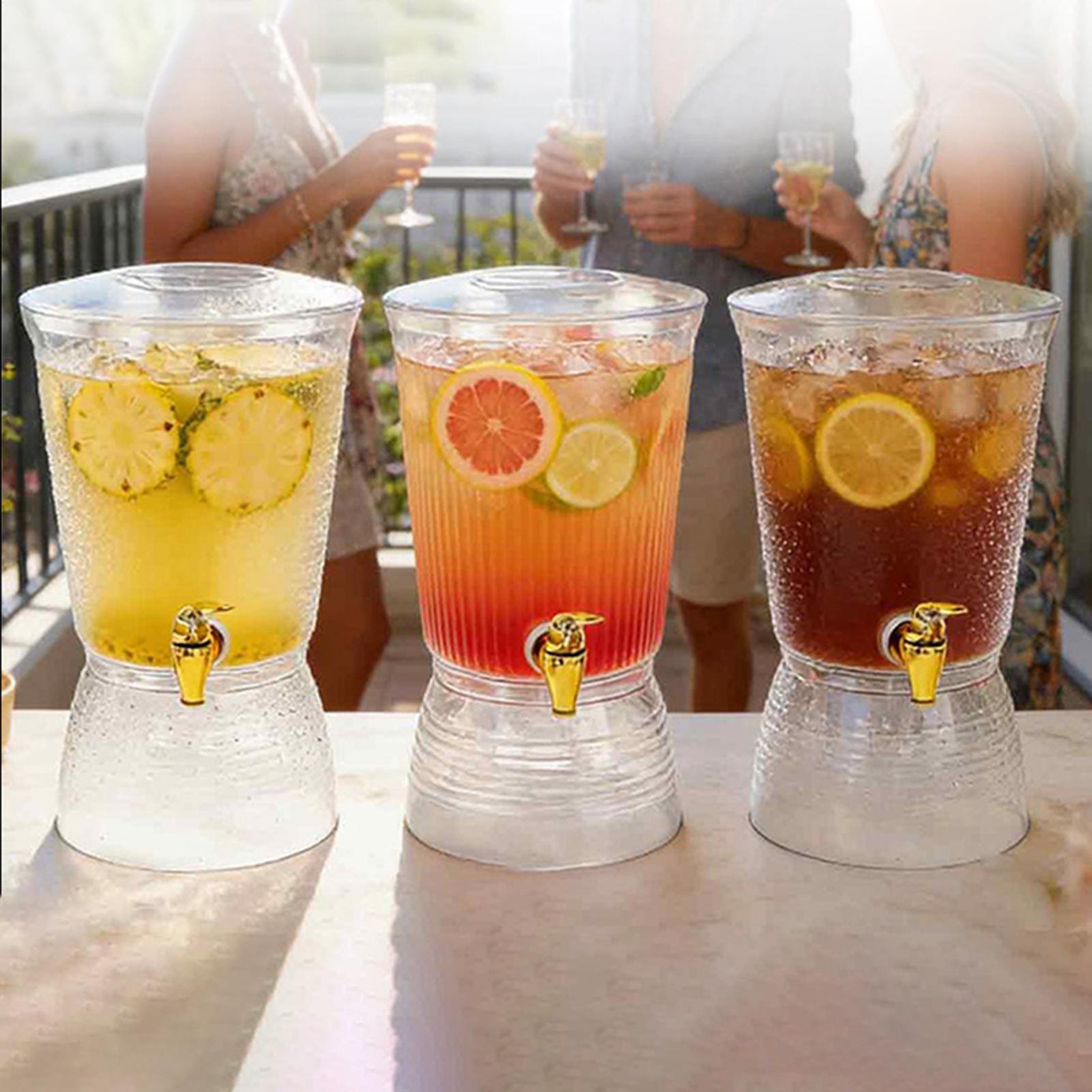 Drink Dispenser 6L Iced Bevera - Cold Drink Dispenser recension och pris