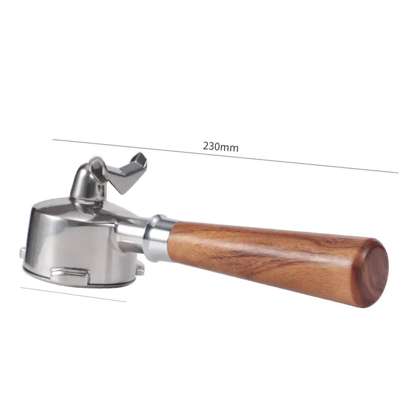 54mm Espresso Portafilter Dual - Breville Espresso Barista Express recension och pris