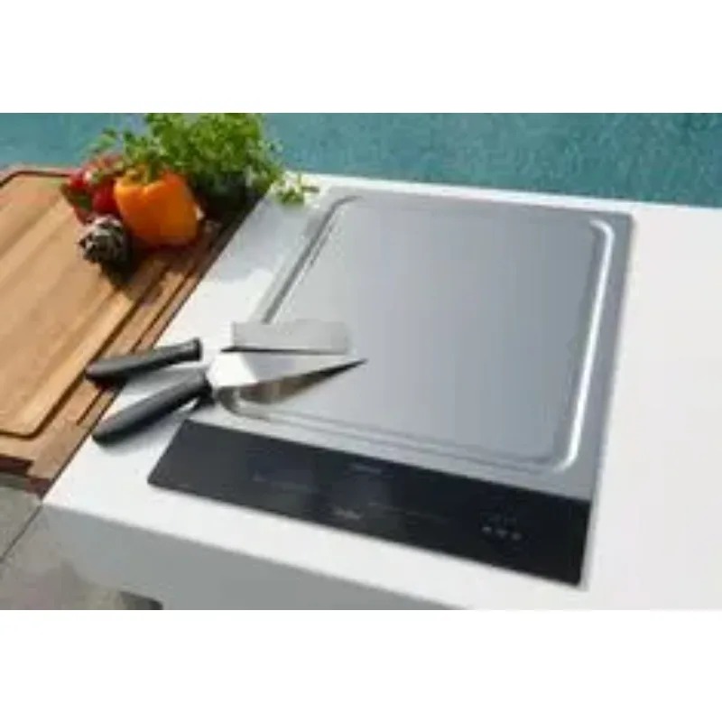 Commercial Electric Induction  - Teppanyaki Grill Table recension och pris