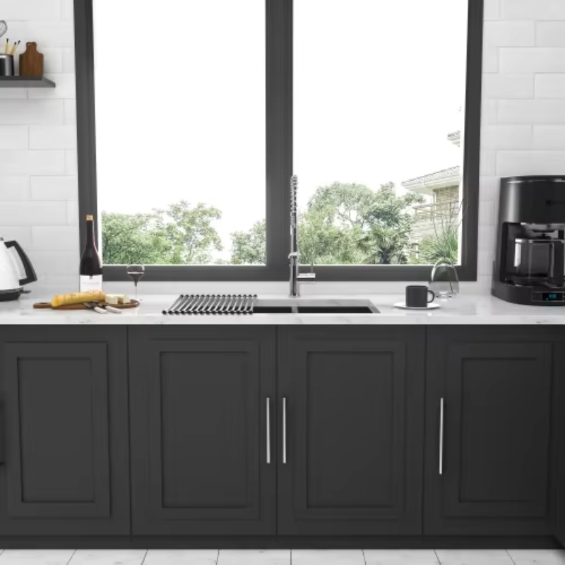 ATV Modern Large Double Bowl K - Commercial Kitchen Double Sink recension och pris