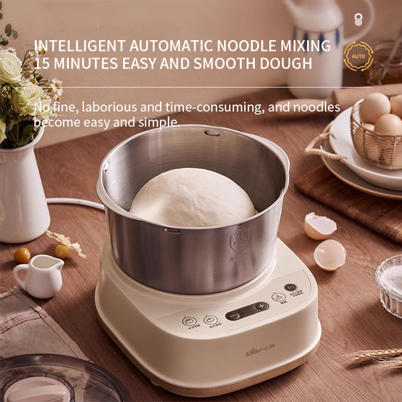 Household Automatic Dough Knea - Dough Mixer Machine recension och pris