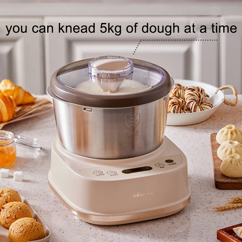 Household Automatic Dough Knea - Dough Mixer Machine recension och pris