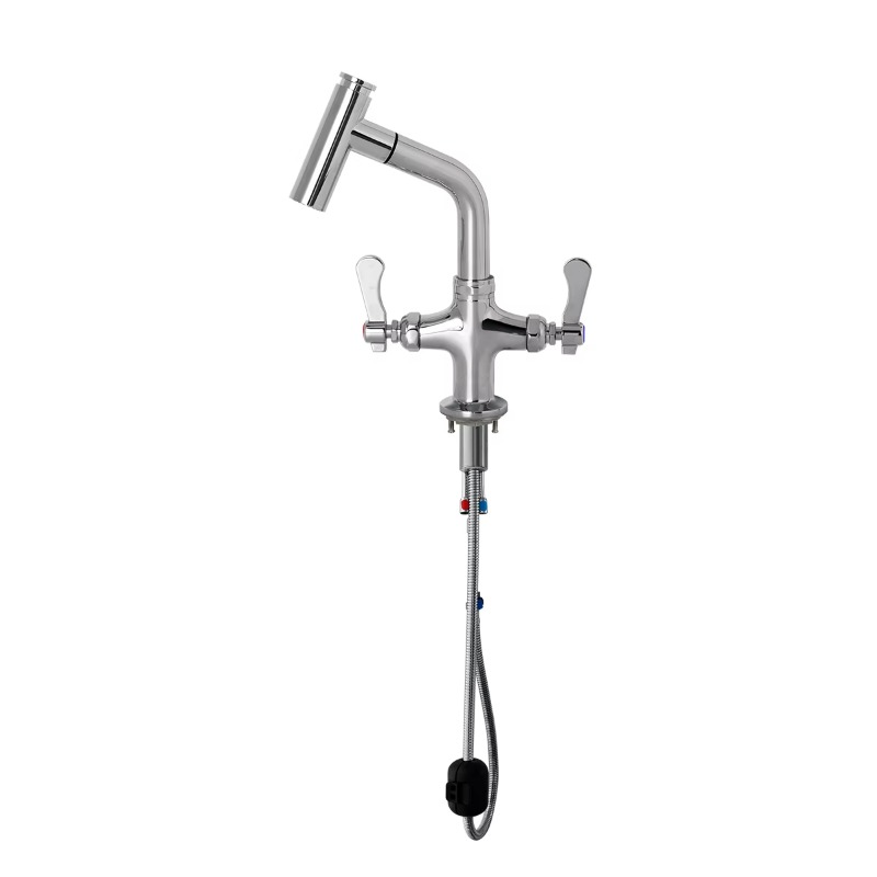 High Quality Double Handle Cou - Commercial Kitchen Double Sink recension och pris