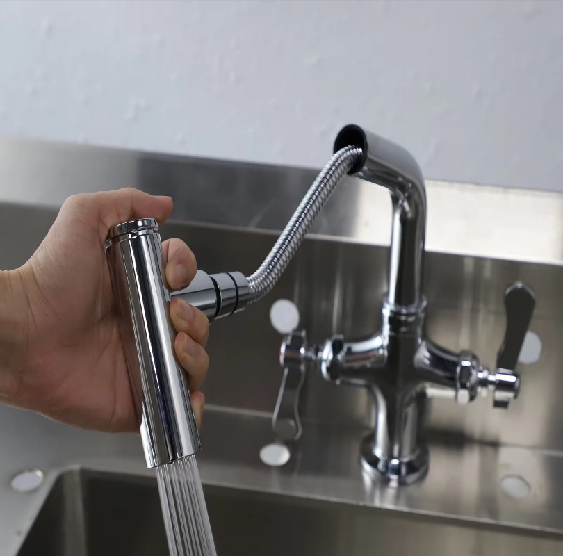 High Quality Double Handle Cou - Commercial Kitchen Double Sink recension och pris