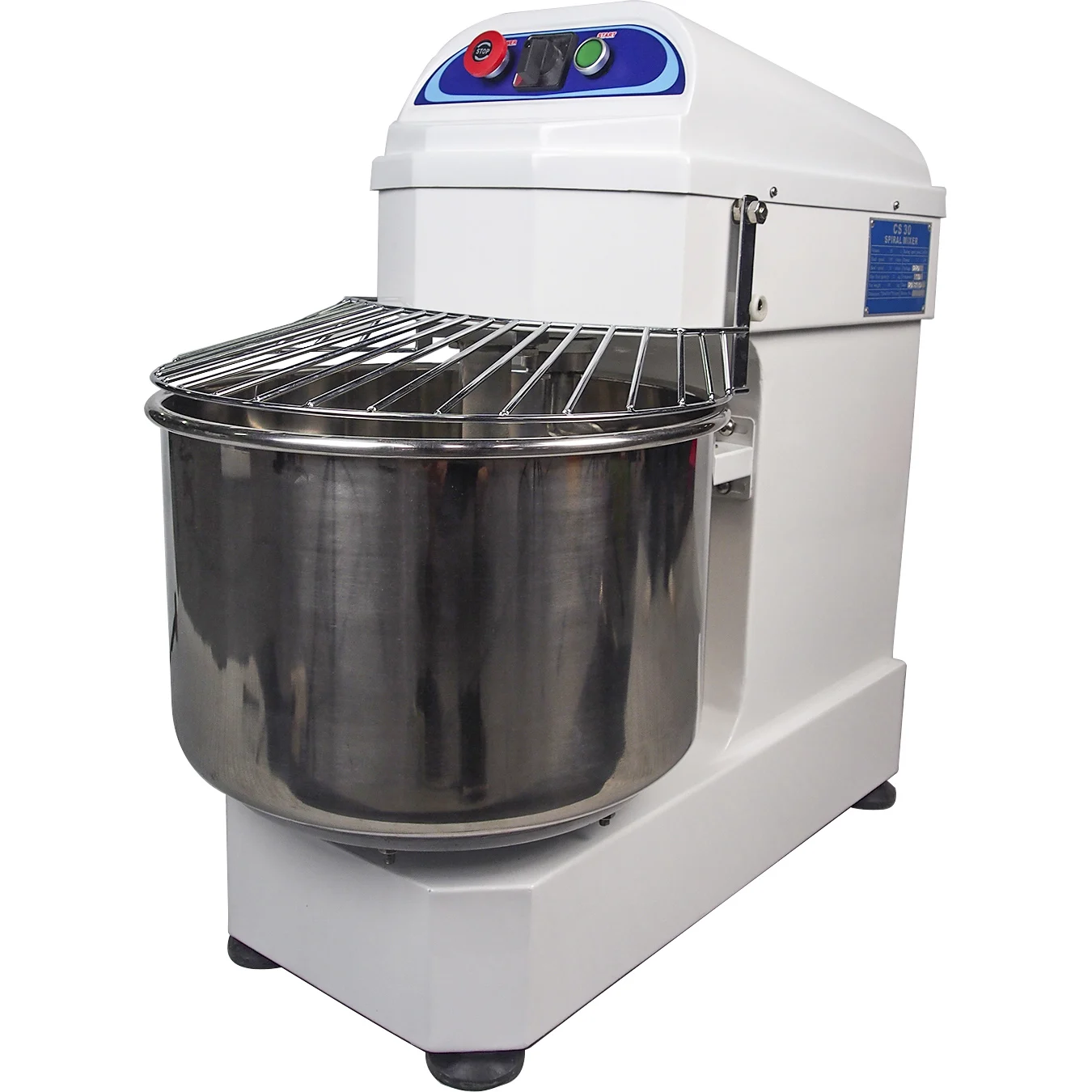 2026 Hot Sale  #commercial bak - Dough Mixer Machine recension och pris
