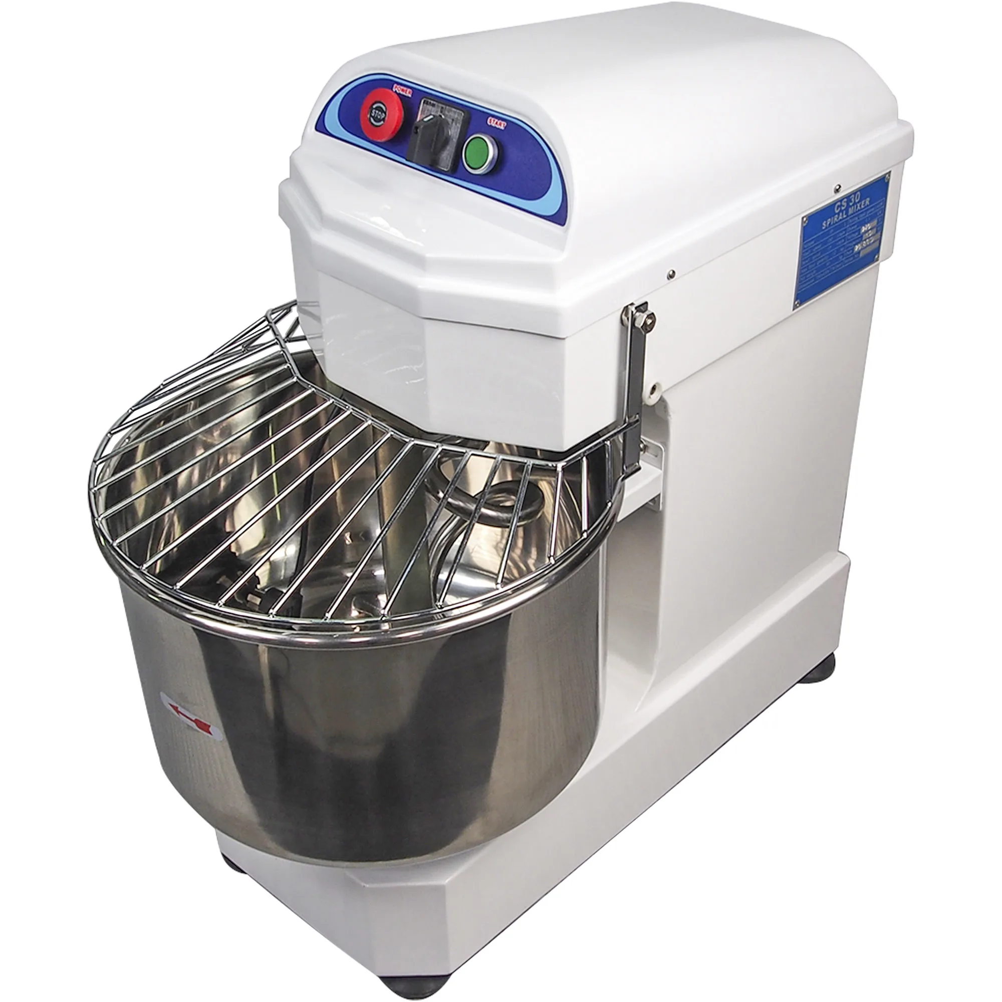 2026 Hot Sale  #commercial bak - Dough Mixer Machine recension och pris