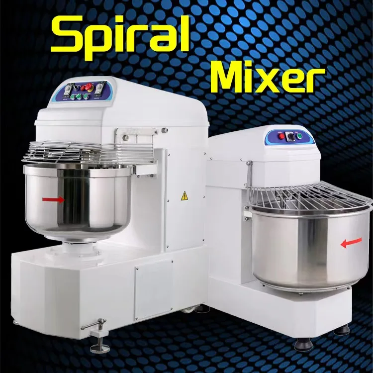 2026 Hot Sale  #commercial bak - Dough Mixer Machine recension och pris